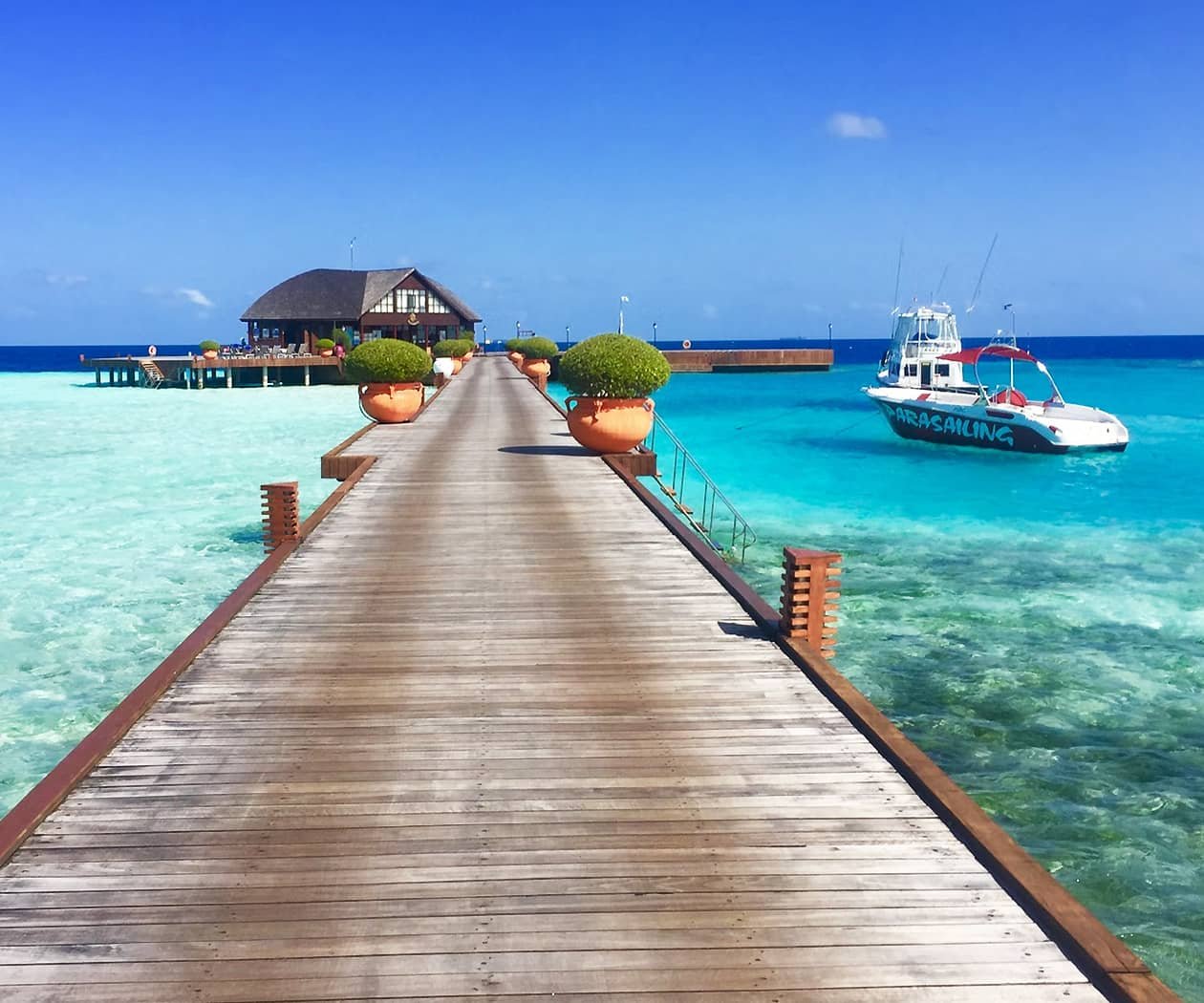 Maldives Tour