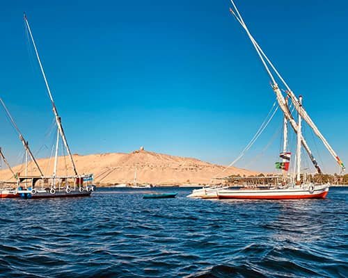 Destination Egypt