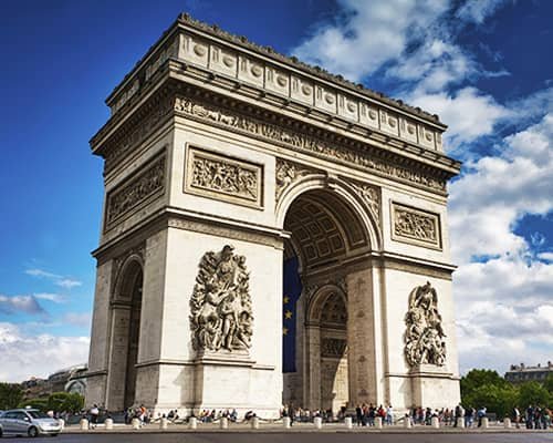 Destination France